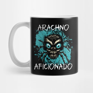 Arachno Aficionado Mug